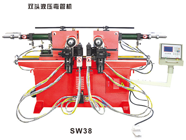 液壓彎管機