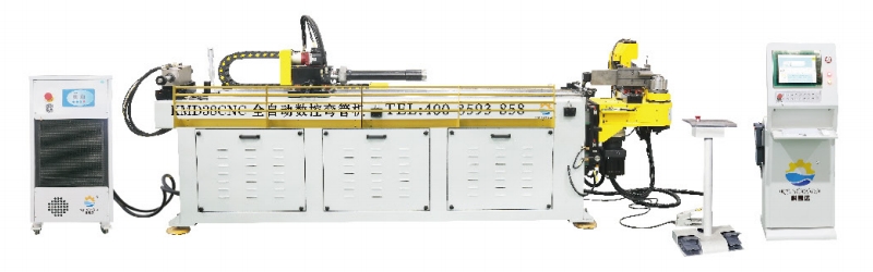38CNC全自動(dòng)數(shù)控彎管機(jī) 38CNC全自動(dòng)數(shù)控彎管機(jī)
